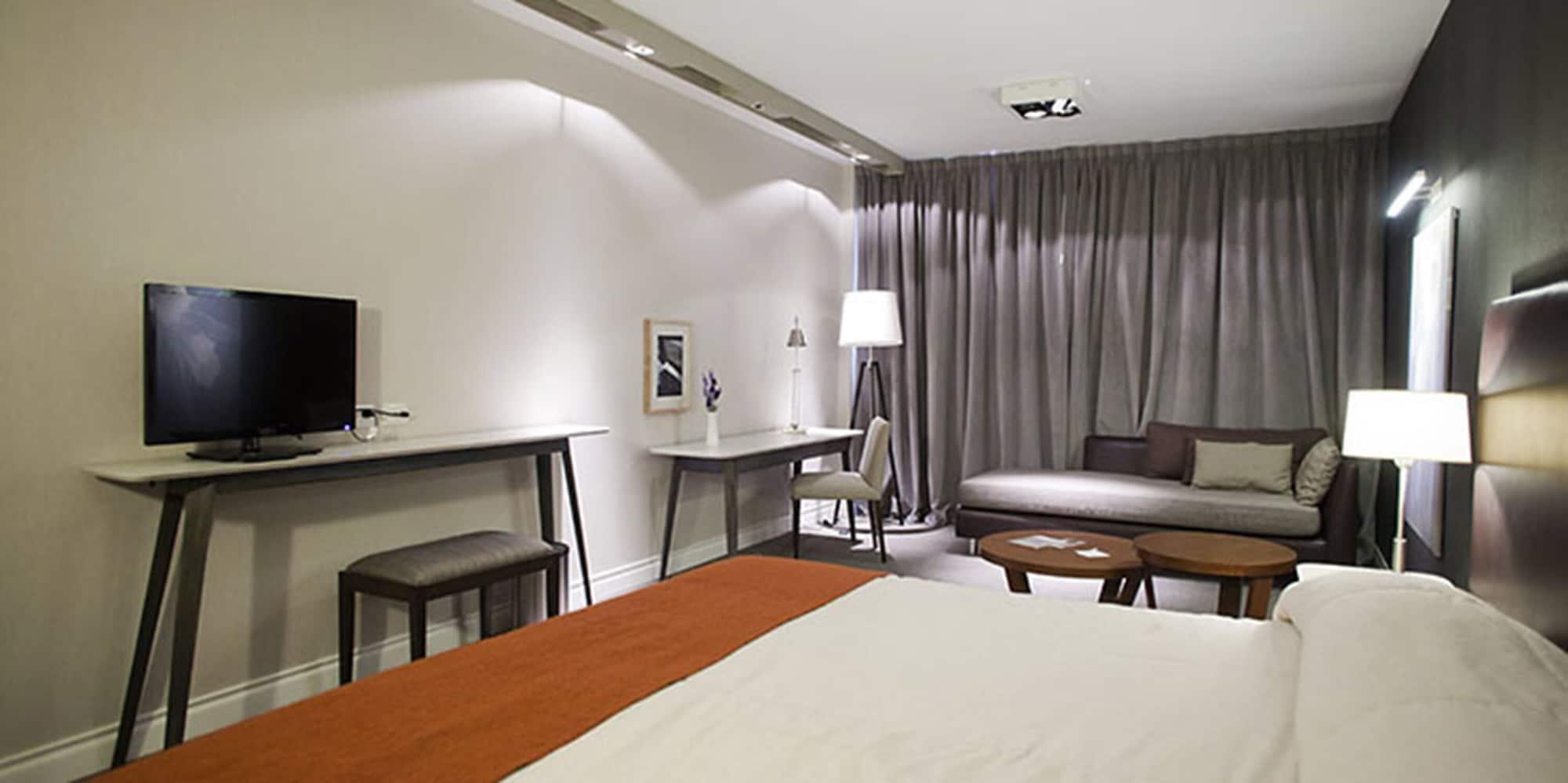 Visit Hotel & Apart San Luis Eksteriør billede