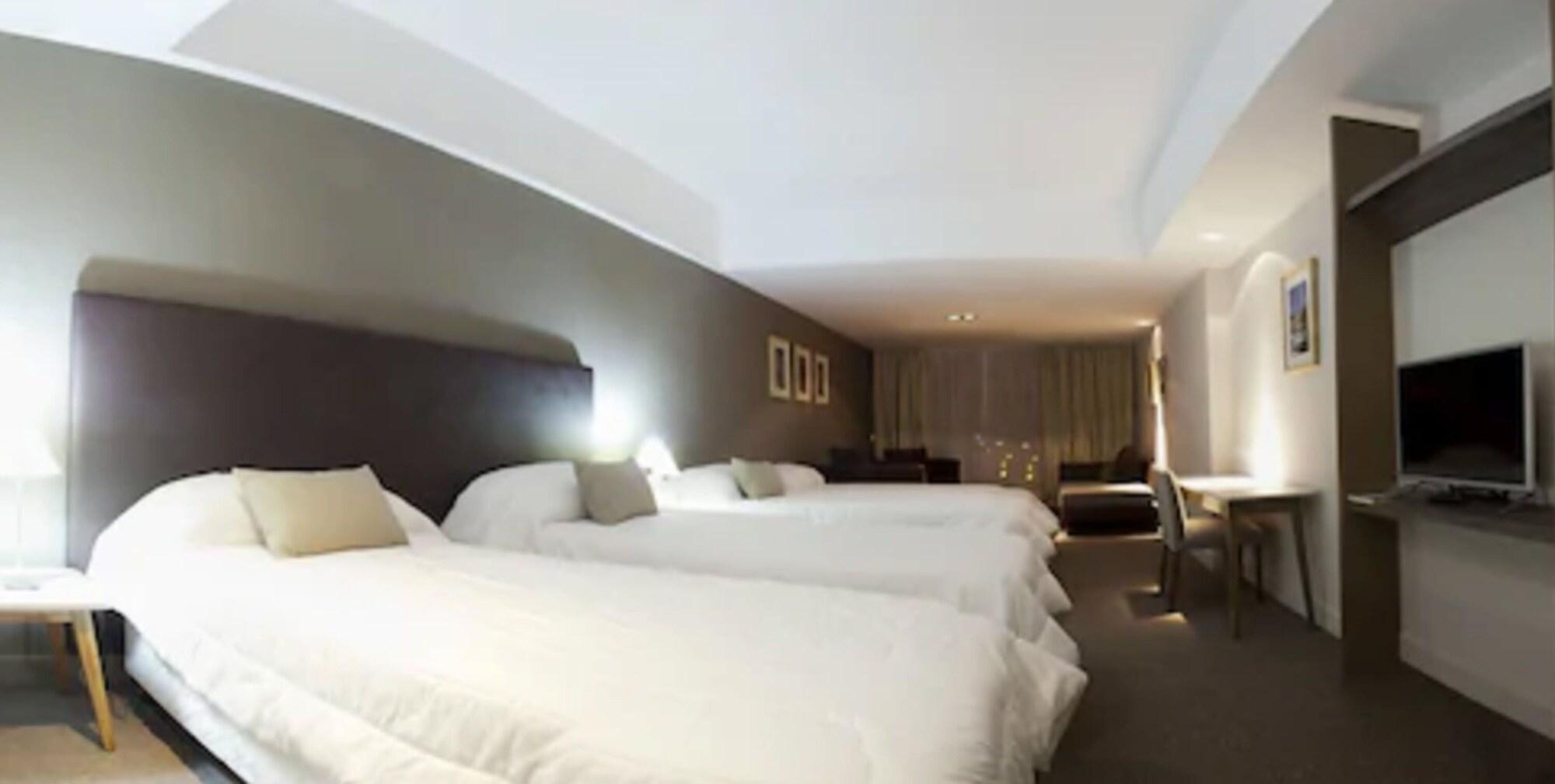 Visit Hotel & Apart San Luis Eksteriør billede