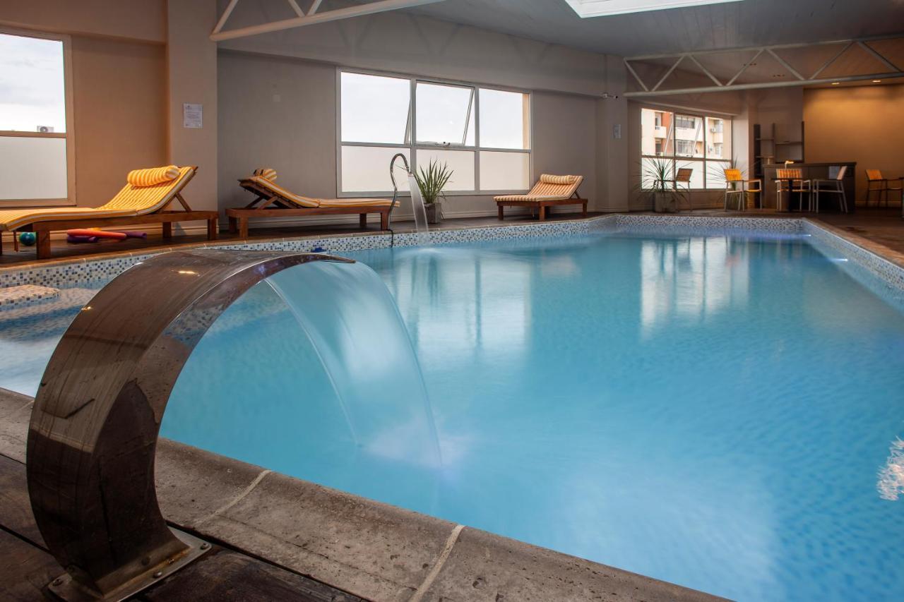 Visit Hotel & Apart San Luis Eksteriør billede