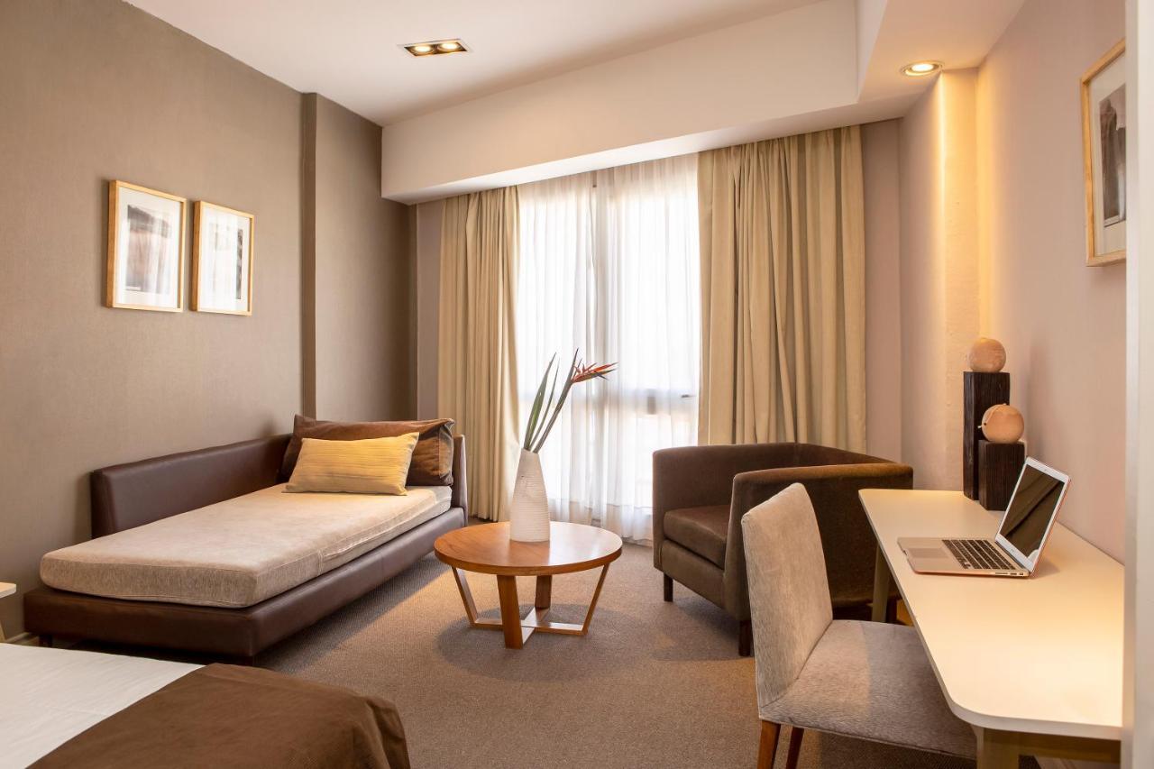 Visit Hotel & Apart San Luis Eksteriør billede