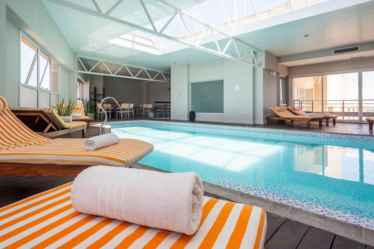 Visit Hotel & Apart San Luis Eksteriør billede