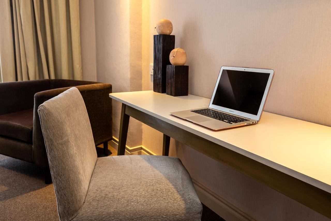 Visit Hotel & Apart San Luis Eksteriør billede