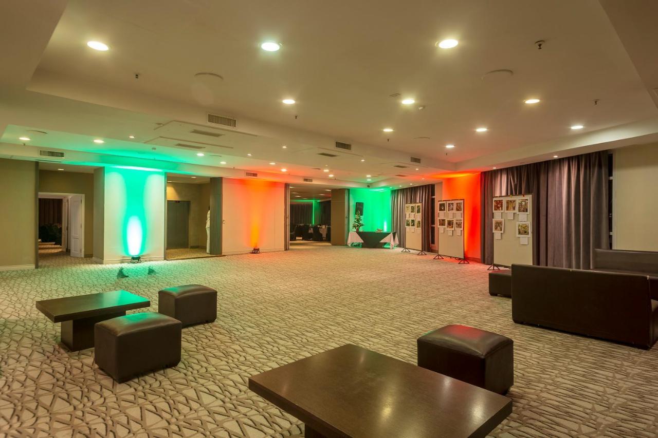Visit Hotel & Apart San Luis Eksteriør billede