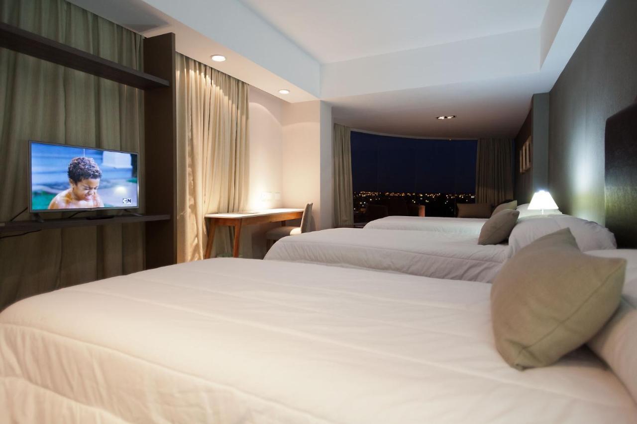 Visit Hotel & Apart San Luis Eksteriør billede