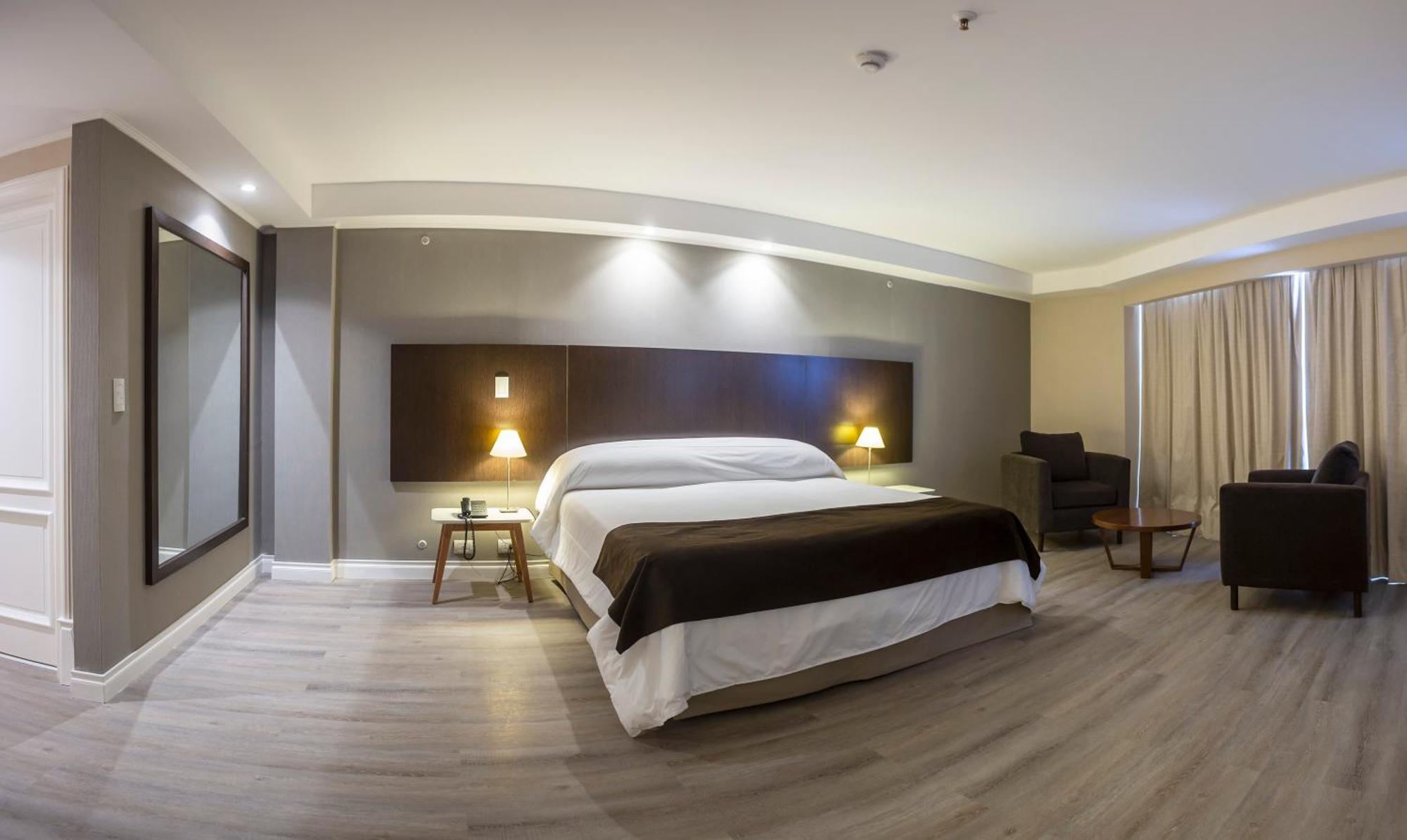 Visit Hotel & Apart San Luis Eksteriør billede