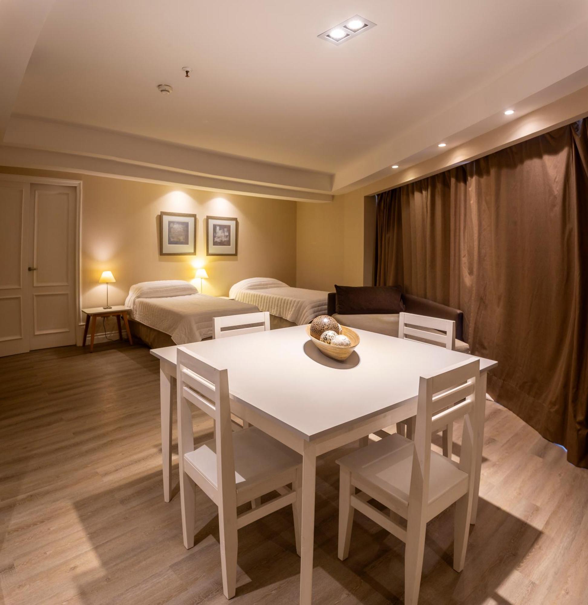 Visit Hotel & Apart San Luis Eksteriør billede